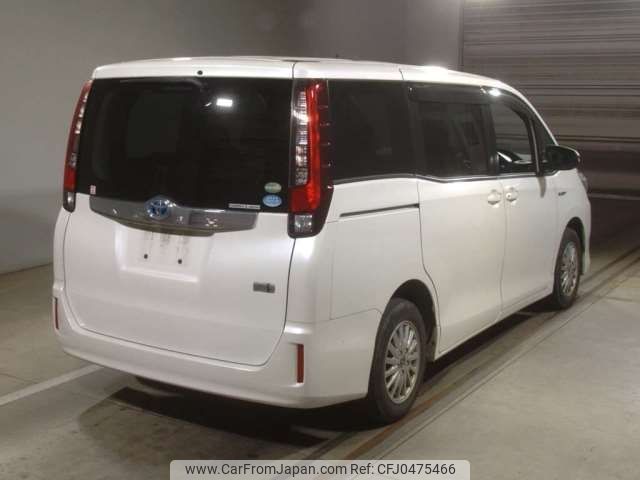 toyota noah 2016 -TOYOTA--Noah DAA-ZWR80G--ZWR80-0160993---TOYOTA--Noah DAA-ZWR80G--ZWR80-0160993- image 2