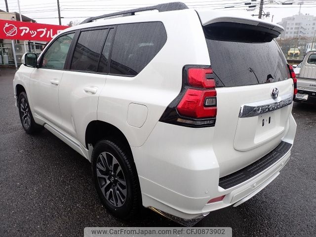 toyota land-cruiser-prado 2023 -TOYOTA--Land Cruiser Prado 3BA-TRJ150W--TRJ150-0164507---TOYOTA--Land Cruiser Prado 3BA-TRJ150W--TRJ150-0164507- image 2