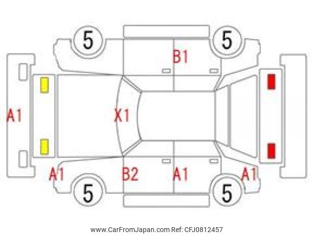 nissan note 2020 -NISSAN--Note DAA-HE12--HE12-309758---NISSAN--Note DAA-HE12--HE12-309758- image 2