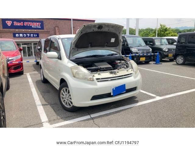 toyota passo 2005 -TOYOTA--Passo DBA-QNC10--QNC10-0044680---TOYOTA--Passo DBA-QNC10--QNC10-0044680- image 1