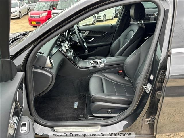 mercedes-benz c-class-station-wagon 2021 -MERCEDES-BENZ--Benz C Class Wagon 3DA-205214--W1K2052142G079912---MERCEDES-BENZ--Benz C Class Wagon 3DA-205214--W1K2052142G079912- image 2