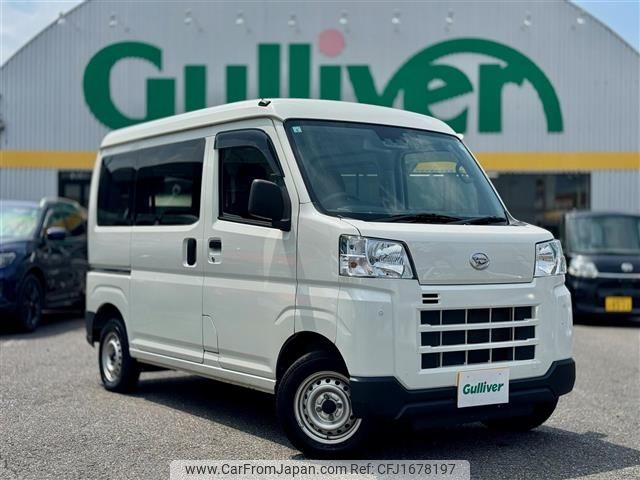 daihatsu hijet-van 2022 CFJ1678197 image 1