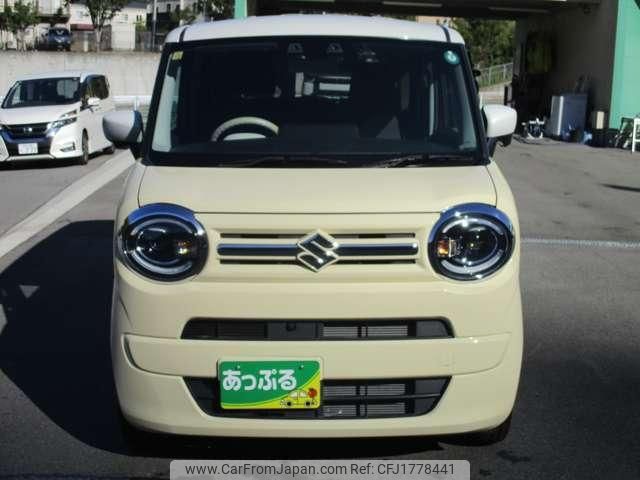 suzuki wagon-r 2023 CFJ1778441 image 2