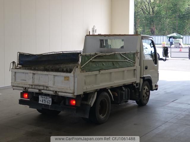 isuzu elf-truck 2012 -ISUZU 【群馬 400ﾇ4960】--Elf NKR85AD-7025609---ISUZU 【群馬 400ﾇ4960】--Elf NKR85AD-7025609- image 2