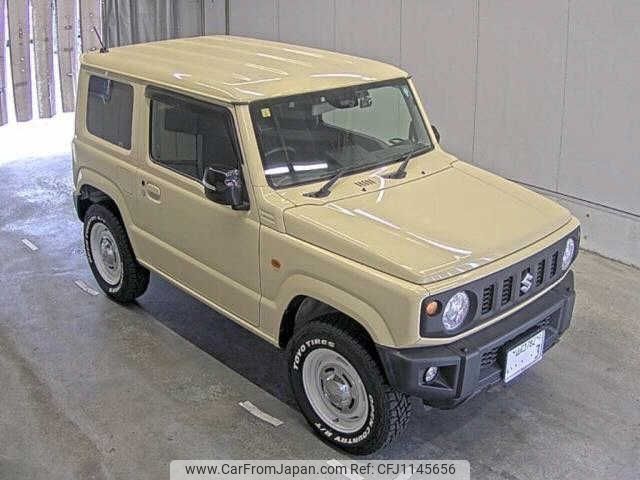 suzuki jimny 2020 -SUZUKI 【山口 782ｲ3】--Jimny JB64W-155543---SUZUKI 【山口 782ｲ3】--Jimny JB64W-155543- image 1