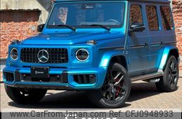 mercedes-benz amg 2024 -MERCEDES-BENZ--AMG 4AA-465250C--W1N4652501X019***---MERCEDES-BENZ--AMG 4AA-465250C--W1N4652501X019***-