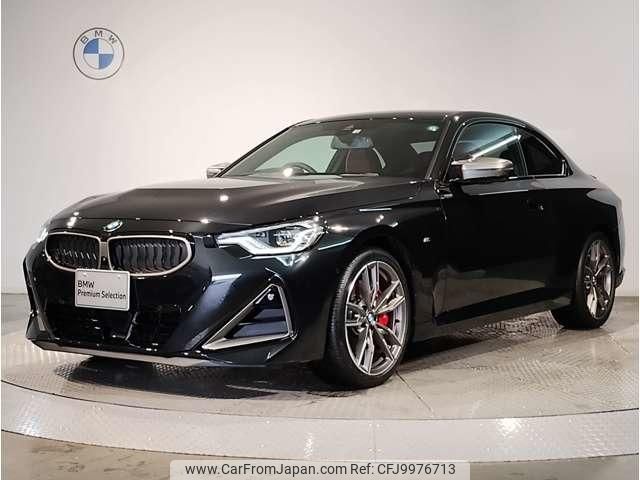 bmw 2-series 2022 quick_quick_3BA-52CM30_WBA52CM0308C64231 image 1