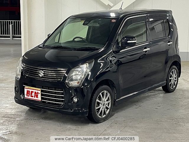 suzuki wagon-r 2014 -SUZUKI--Wagon R DBA-MH34S--MH34S-303496---SUZUKI--Wagon R DBA-MH34S--MH34S-303496- image 1