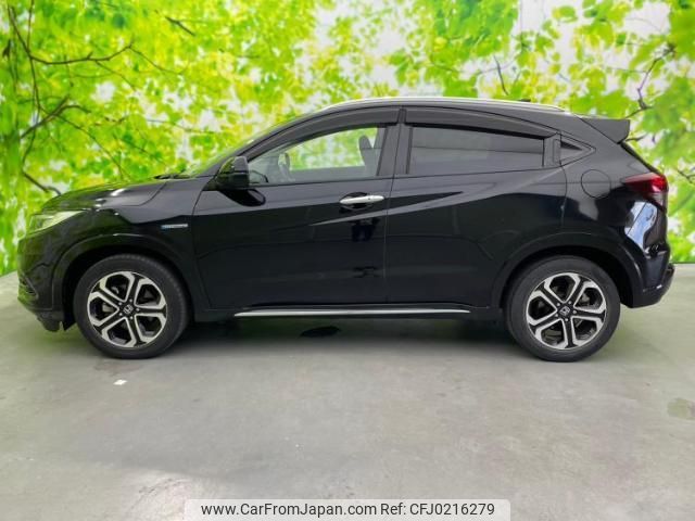 honda vezel 2018 quick_quick_DAA-RU3_RU3-1316669 image 2