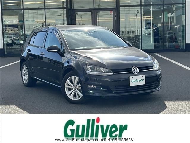 volkswagen golf 2013 -VOLKSWAGEN--VW Golf DBA-AUCJZ--WVWZZZAUZEW153800---VOLKSWAGEN--VW Golf DBA-AUCJZ--WVWZZZAUZEW153800- image 1