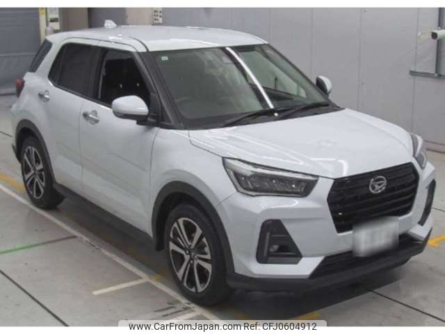 daihatsu rocky 2023 -DAIHATSU 【名古屋 538ﾅ3710】--Rocky 5BA-A201S--A201S-0011997---DAIHATSU 【名古屋 538ﾅ3710】--Rocky 5BA-A201S--A201S-0011997- image 1