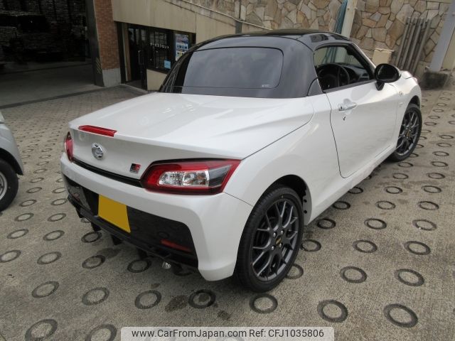 toyota copen 2025 -TOYOTA--Toyota Copen 3BA-LA400A--LA400-0008***---TOYOTA--Toyota Copen 3BA-LA400A--LA400-0008***- image 2