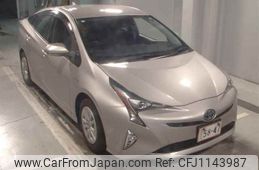 toyota prius 2018 -TOYOTA--Prius ZVW50--6141741---TOYOTA--Prius ZVW50--6141741-