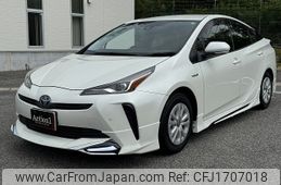 toyota prius 2019 CFJ1707018