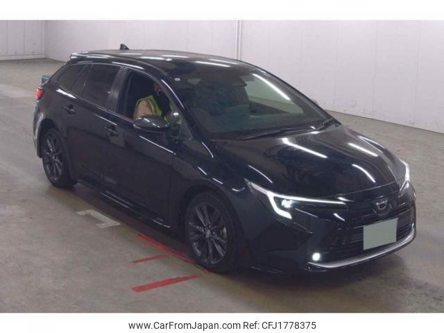 toyota corolla-touring-wagon 2023 CFJ1778375 image 1