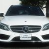 mercedes-benz c-class-station-wagon 2018 quick_quick_DBA-205240C_WDD2052402F679652 image 2