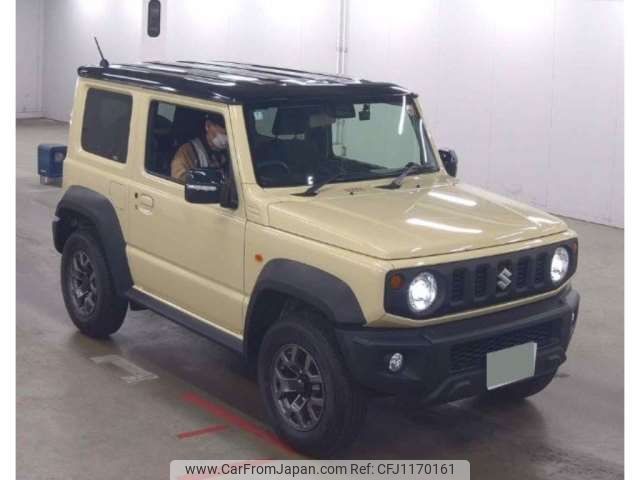 suzuki jimny-sierra 2022 -SUZUKI 【浜松 502ﾏ9997】--Jimny Sierra 3BA-JB74W--JB74W-153291---SUZUKI 【浜松 502ﾏ9997】--Jimny Sierra 3BA-JB74W--JB74W-153291- image 1