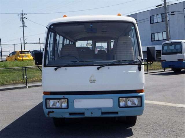 mitsubishi rosa-bus 1992 -三菱--ﾛｰｻﾞ U-BE435E--BE435E-20114---三菱--ﾛｰｻﾞ U-BE435E--BE435E-20114- image 1