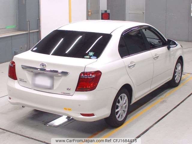 toyota corolla-axio 2016 CFJ1684415 image 2
