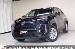 toyota yaris-cross 2023 quick_quick_MXPB15_MXPB15-3011500