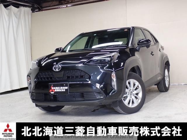 toyota yaris-cross 2023 quick_quick_MXPB15_MXPB15-3011500 image 1