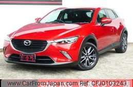 mazda cx-3 2016 quick_quick_DK5FW_DK5FW-202136