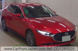 mazda mazda3 2021 -MAZDA 【いわき 300ﾌ7362】--MAZDA3 3DA-BP8P--BP8P-110849---MAZDA 【いわき 300ﾌ7362】--MAZDA3 3DA-BP8P--BP8P-110849-