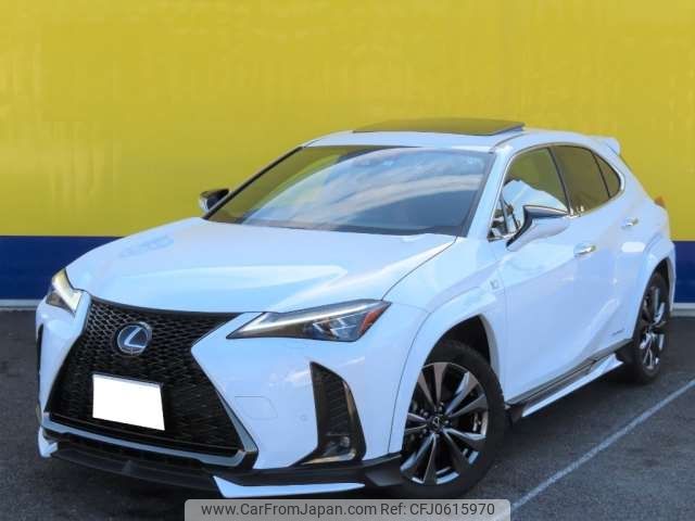 lexus ux 2021 -LEXUS--Lexus UX 6AA-MZAH15--MZAH15-2050221---LEXUS--Lexus UX 6AA-MZAH15--MZAH15-2050221- image 1