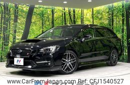 subaru levorg 2018 CFJ1540527