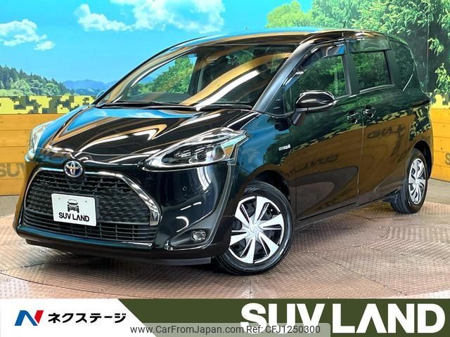 toyota sienta 2019 quick_quick_NHP170G_NHP170-7173129 image 1