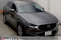 mazda cx-3 2021 CFJ1778844