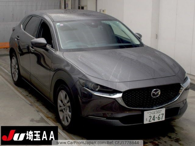 mazda cx-3 2021 CFJ1778844 image 1