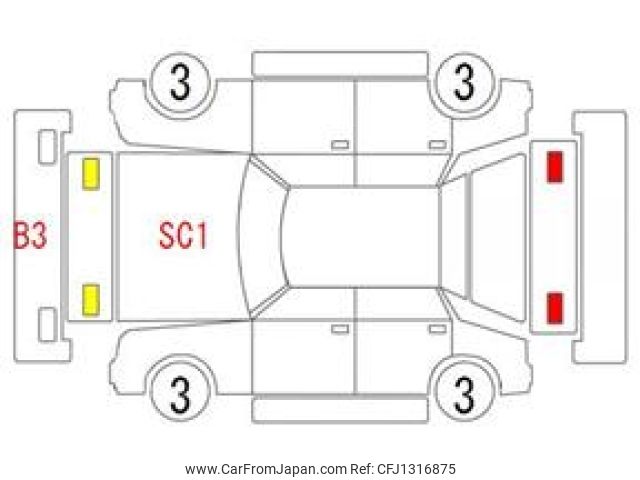 toyota hilux 2003 -TOYOTA--Hilux GC-RZN152H--RZN152-0003642---TOYOTA--Hilux GC-RZN152H--RZN152-0003642- image 2