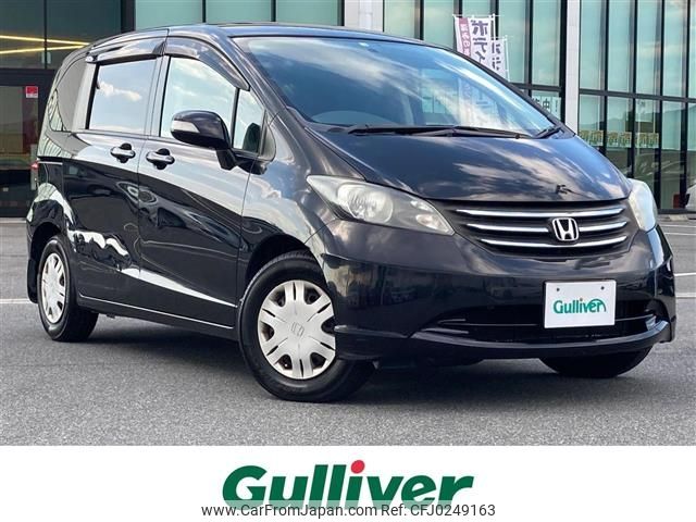 honda freed 2010 -HONDA--Freed DBA-GB3--GB3-1187247---HONDA--Freed DBA-GB3--GB3-1187247- image 1