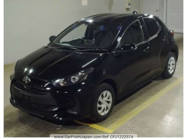 toyota yaris 2021 -TOYOTA--Yaris 5BA-MXPA15--MXPA15-0008996---TOYOTA--Yaris 5BA-MXPA15--MXPA15-0008996- image 1