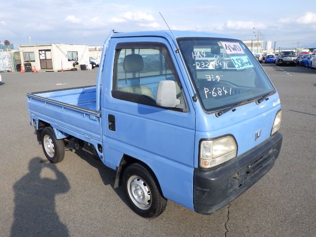 honda acty-truck 1996 No4959 image 2