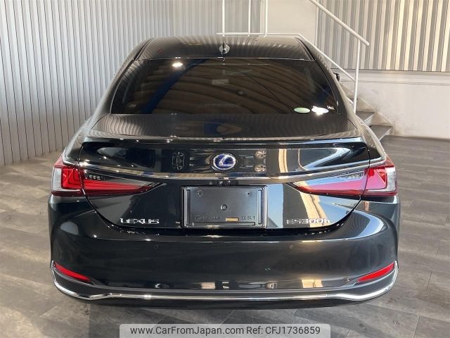 lexus es 2021 CFJ1736859 image 2