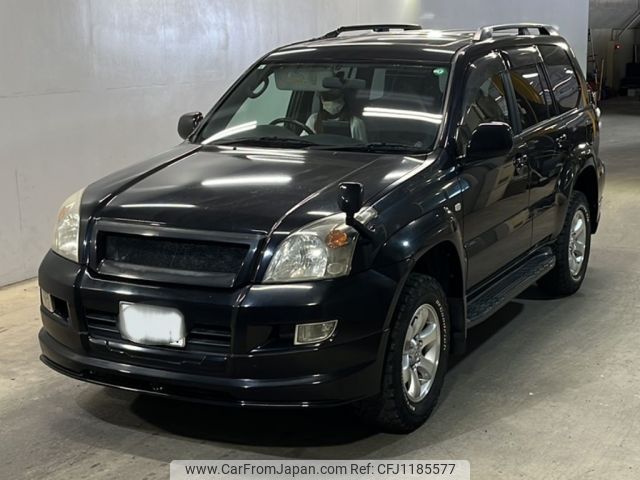 toyota land-cruiser-prado 2007 -TOYOTA 【佐世保 330さ881】--Land Cruiser Prado TRJ120W-5089767---TOYOTA 【佐世保 330さ881】--Land Cruiser Prado TRJ120W-5089767- image 1