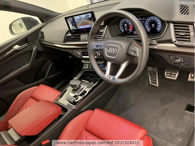 audi sq5 2021 quick_quick_3BA-FYCWGA_WAUZZZFY2M2085753 image 2