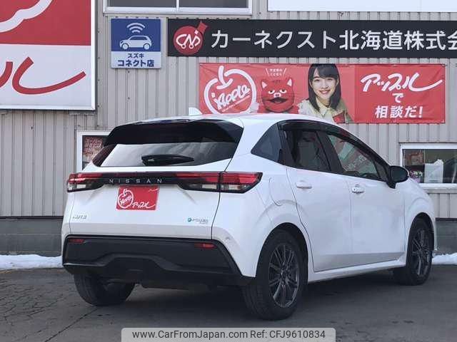 nissan note 2022 -NISSAN 【札幌 504ﾈ9398】--Note SNE13--117596---NISSAN 【札幌 504ﾈ9398】--Note SNE13--117596- image 2