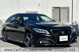 toyota crown 2019 -TOYOTA--Crown 6AA-AZSH20--AZSH20-1030531---TOYOTA--Crown 6AA-AZSH20--AZSH20-1030531-