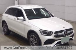 mercedes-benz glc-class 2022 quick_quick_3DA-253915_W1N2539152G020842