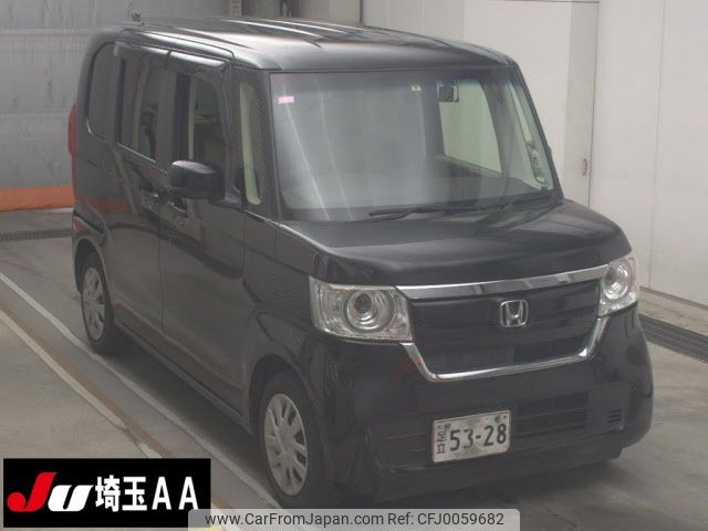 honda n-box 2020 -HONDA--N BOX JF3-1550292---HONDA--N BOX JF3-1550292- image 1