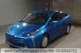 toyota prius 2019 -TOYOTA--Prius DAA-ZVW51--ZVW51-6116892---TOYOTA--Prius DAA-ZVW51--ZVW51-6116892-