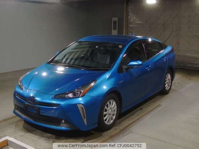 toyota prius 2019 -TOYOTA--Prius DAA-ZVW51--ZVW51-6116892---TOYOTA--Prius DAA-ZVW51--ZVW51-6116892- image 1