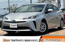 toyota prius 2019 -TOYOTA--Prius DAA-ZVW51--ZVW51-8049525---TOYOTA--Prius DAA-ZVW51--ZVW51-8049525-