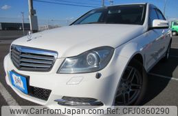 mercedes-benz c-class 2012 Y2025020197F-12