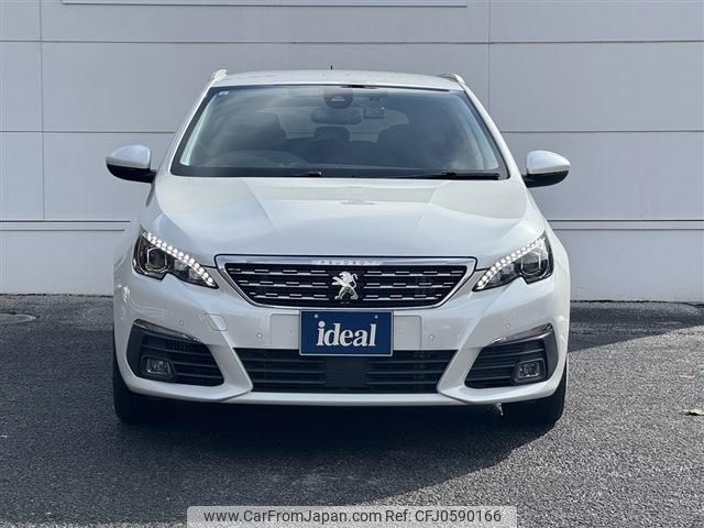 peugeot 308 2019 -PEUGEOT--Peugeot 308 3BA-T9WHN05--VF3LRHNSRKS124777---PEUGEOT--Peugeot 308 3BA-T9WHN05--VF3LRHNSRKS124777- image 2