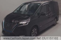 nissan serena 2020 -NISSAN--Serena DAA-HFC27--HFC27-076815---NISSAN--Serena DAA-HFC27--HFC27-076815-