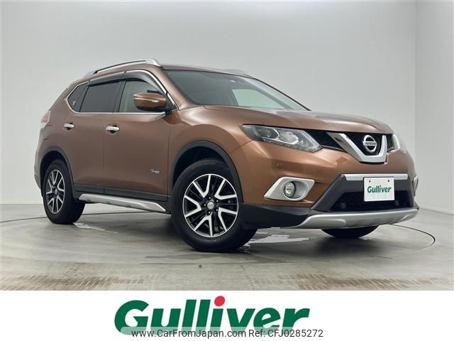 nissan x-trail 2016 -NISSAN--X-Trail DAA-HNT32--HNT32-120420---NISSAN--X-Trail DAA-HNT32--HNT32-120420- image 1